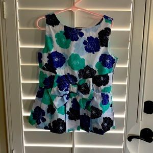 Girls Size 8 Janie and Jack NWT Blouse